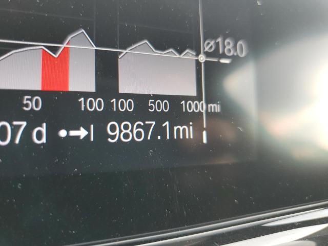 Photo 9 from auction – 2022 BMW M850XI with VIN WBAGV8C00NCH27946