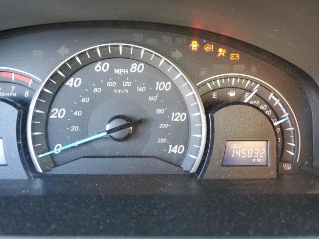 Photo 9 from auction – 2013 TOYOTA CAMRY L with VIN 4T4BF1FKXDR295565