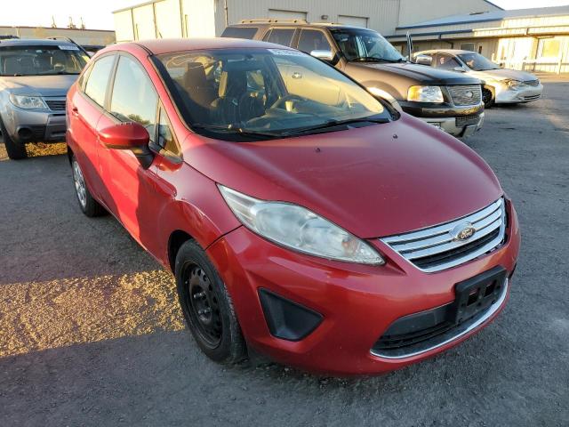 Photo 4 from auction – 2011 FORD FIESTA SE with VIN 3FADP4BJXBM226191
