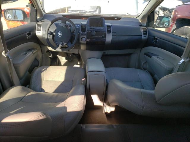 Photo 8 from auction – 2007 TOYOTA PRIUS with VIN JTDKB20U577564293