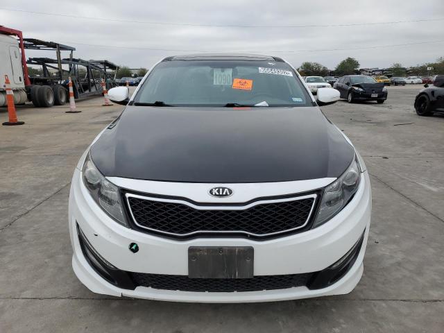Photo 5 from auction – 2013 KIA OPTIMA SX with VIN 5XXGR4A62DG107506