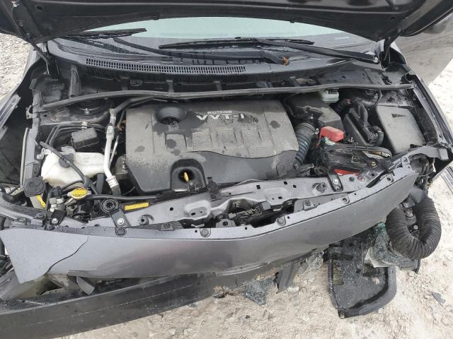 Photo 11 from auction – 2010 TOYOTA COROLLA with VIN JTDBU4EE7AJ064525