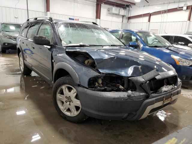 Photo 4 from auction – 2006 VOLVO XC70 with VIN YV4SZ592161243347