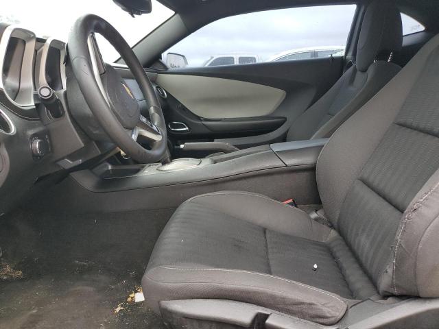 Photo 7 from auction – 2012 CHEVROLET CAMARO LS with VIN 2G1FA1E37C9145426