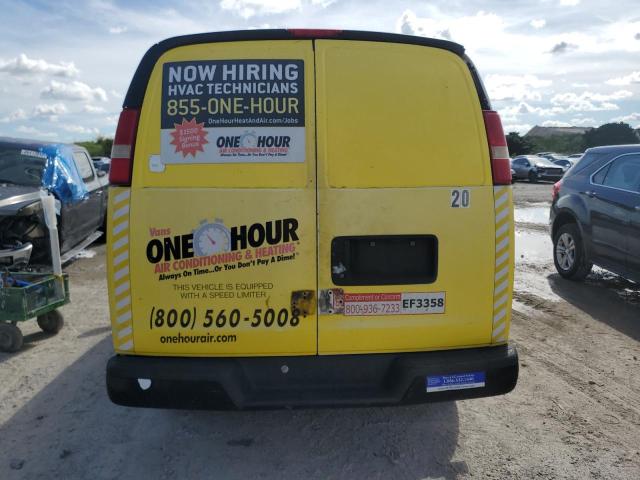 Photo 6 from auction – 2011 CHEVROLET EXPRESS G2 with VIN 1GCWGFBA5B1166431