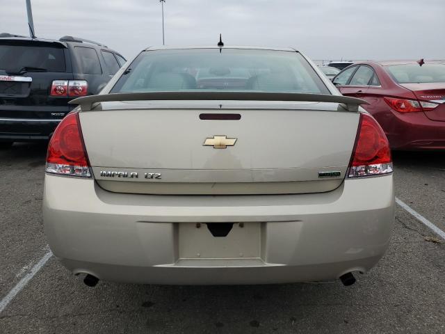 Photo 6 from auction – 2012 CHEVROLET IMPALA LTZ with VIN 2G1WC5E31C1174260