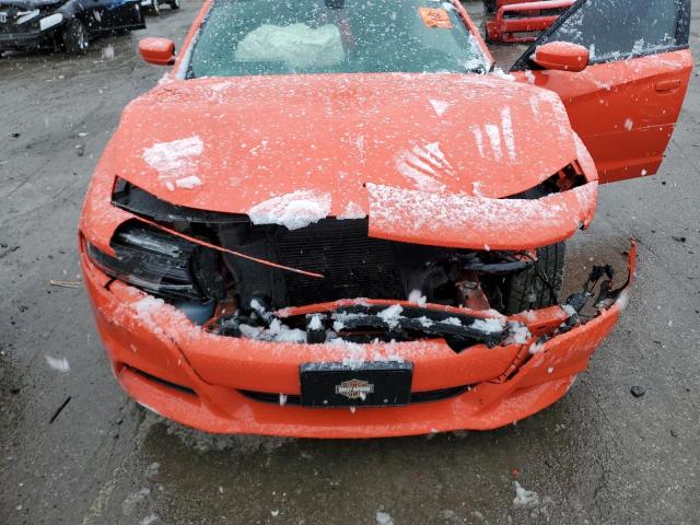 Photo 11 from auction – 2017 DODGE CHARGER SX with VIN 2C3CDXJGXHH511636