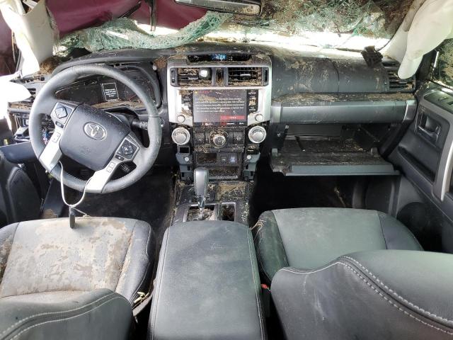 Photo 8 from auction – 2022 TOYOTA 4RUNNER SR with VIN JTEFU5JR9N5276661