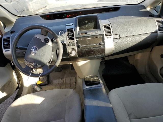 Photo 8 from auction – 2007 TOYOTA PRIUS with VIN JTDKB20U377629030