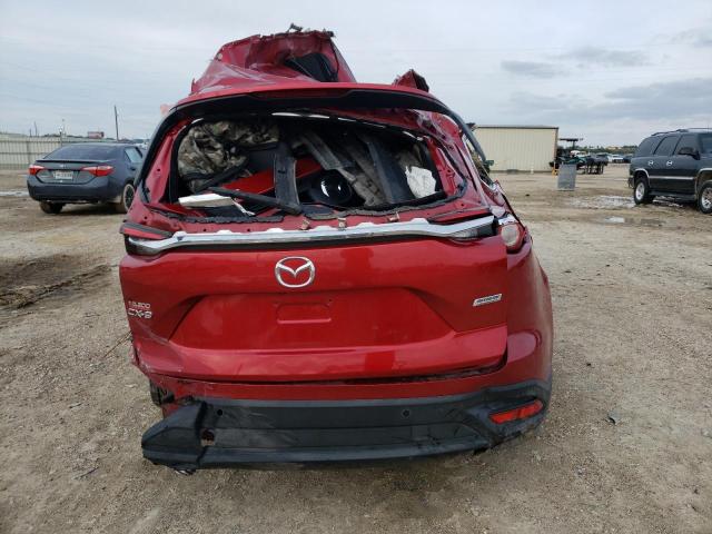 Photo 6 from auction – 2016 MAZDA CX-9 TOURI with VIN JM3TCACY3G0101062