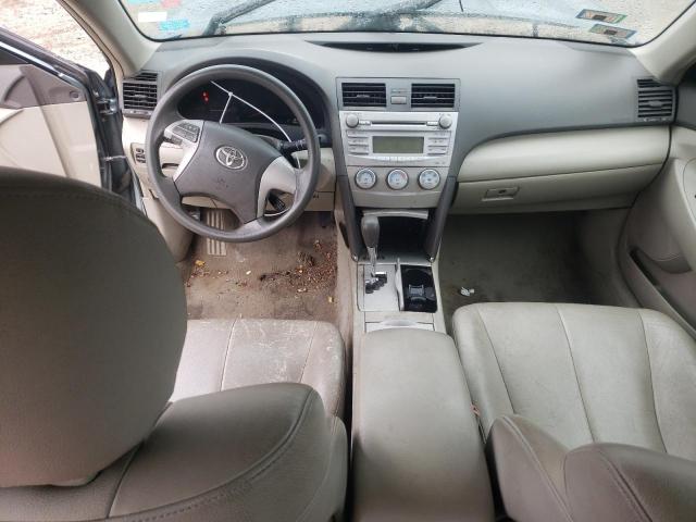 Photo 8 from auction – 2011 TOYOTA CAMRY BASE with VIN 4T4BF3EK6BR138805