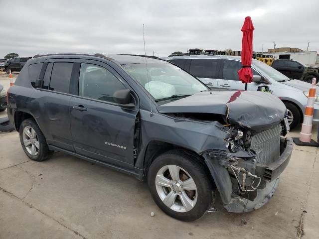 Photo 4 from auction – 2014 JEEP COMPASS SP with VIN 1C4NJCBB9ED825909