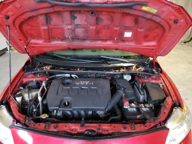 Photo 11 from auction – 2010 TOYOTA COROLLA with VIN 2T1BU4EE3AC521116
