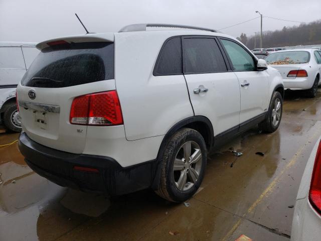 Photo 3 from auction – 2013 KIA SORENTO EX with VIN 5XYKUDA60DG357248