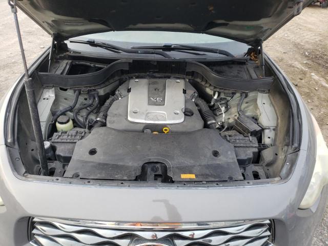 Photo 12 from auction – 2011 INFINITI FX35 with VIN JN8AS1MU9BM110465