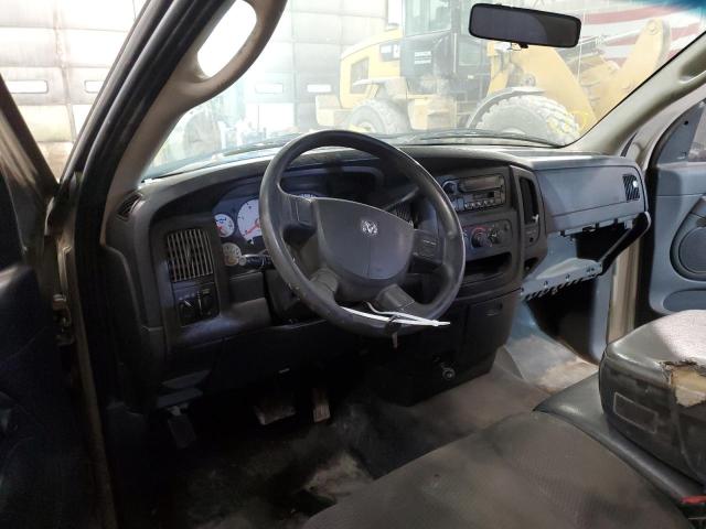 صورة رقم 8 من المزاد - 2005 DODGE RAM 2500 S مع VIN 3D7KR26C45G716288