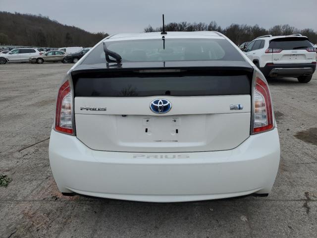 Photo 6 from auction – 2013 TOYOTA PRIUS with VIN JTDKN3DU1D5605629