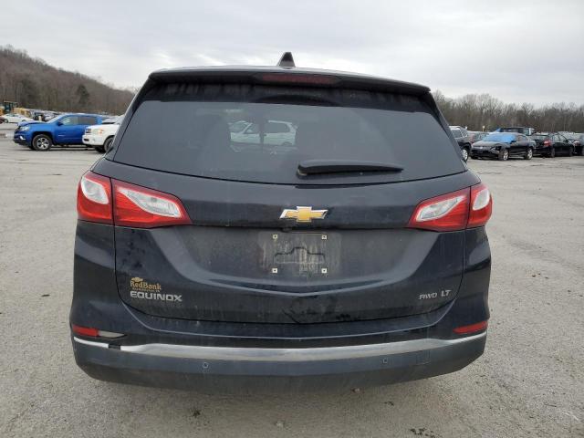 Photo 6 from auction – 2018 CHEVROLET EQUINOX LT with VIN 2GNAXSEV4J6119251