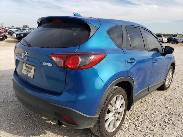 Photo 4 from auction – 2013 MAZDA CX-5 GT with VIN JM3KE2DE4D0113507