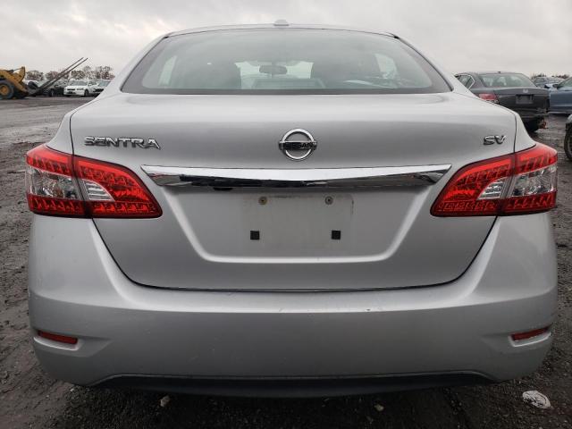 Photo 6 from auction – 2015 NISSAN SENTRA S with VIN 3N1AB7AP5FL668829