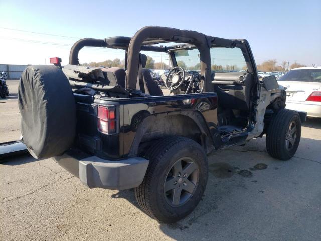 Photo 3 from auction – 2010 JEEP WRANGLER S with VIN 1J4AA2D1XAL210227