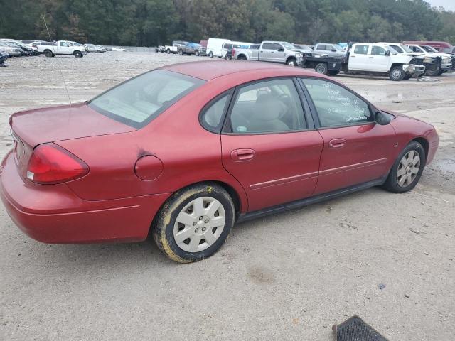 Photo 3 from auction – 2001 FORD TAURUS LX with VIN 1FAFP52271A246207