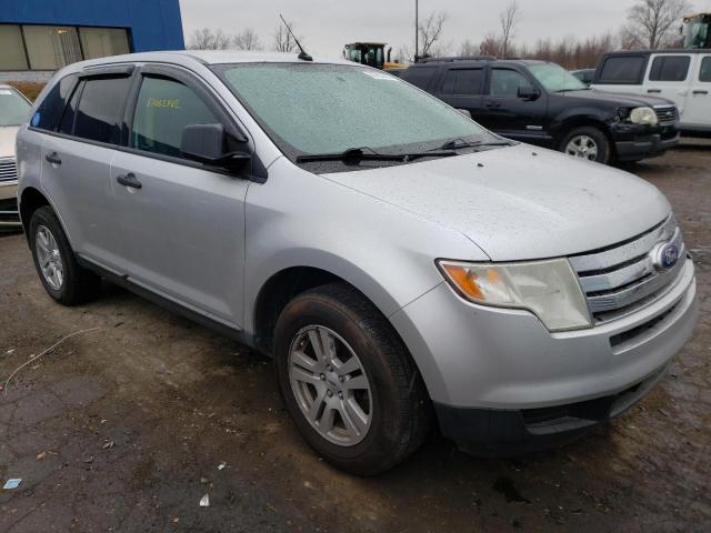 Photo 4 from auction – 2010 FORD EDGE SE with VIN 2FMDK3GC5ABB79659