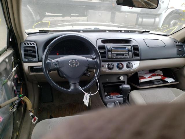 Photo 8 from auction – 2005 TOYOTA CAMRY LE with VIN 4T1BE32K65U972434
