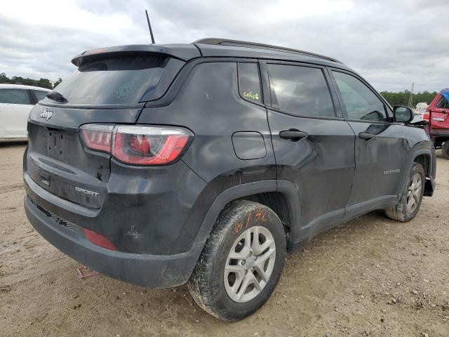 Photo 3 from auction – 2018 JEEP COMPASS SP with VIN 3C4NJCAB4JT105522