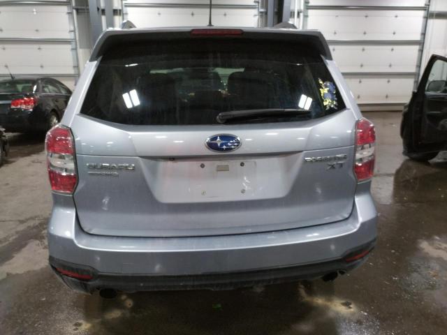 Photo 6 from auction – 2015 SUBARU FORESTER 2 with VIN JF2SJGUC8FH801967