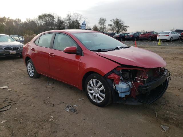 Photo 4 from auction – 2017 TOYOTA COROLLA L with VIN 2T1BURHE4HC874001