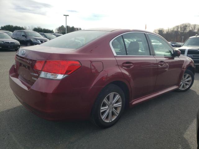 Photo 3 from auction – 2012 SUBARU LEGACY 2.5 with VIN 4S3BMBA64C3018712