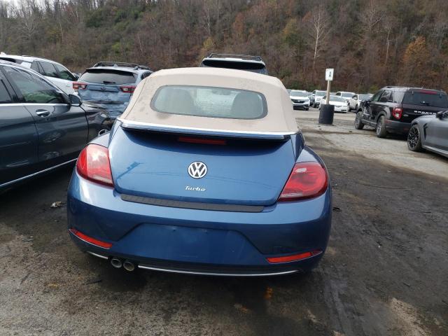 Photo 6 from auction – 2019 VOLKSWAGEN BEETLE S with VIN 3VW5DAAT2KM501042