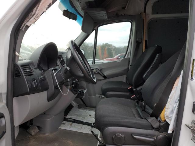 Photo 7 from auction – 2016 MERCEDES-BENZ SPRINTER 2 with VIN WD3PE8DD7GP287490