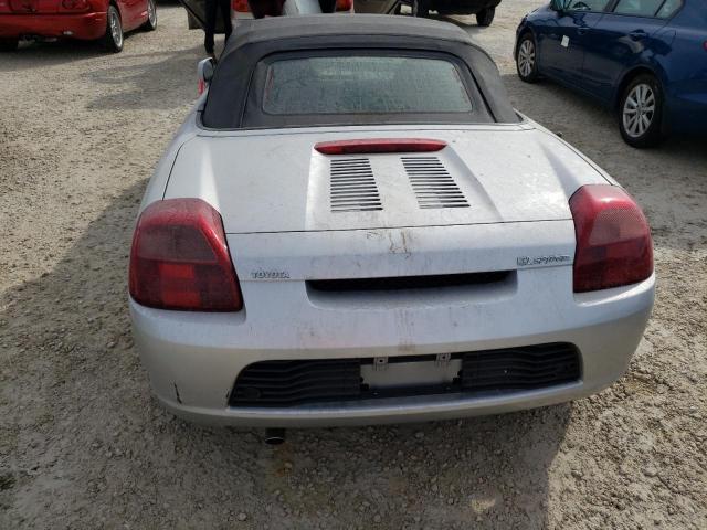 Photo 6 from auction – 2001 TOYOTA MR2 SPYDER with VIN JTDFR320510033351