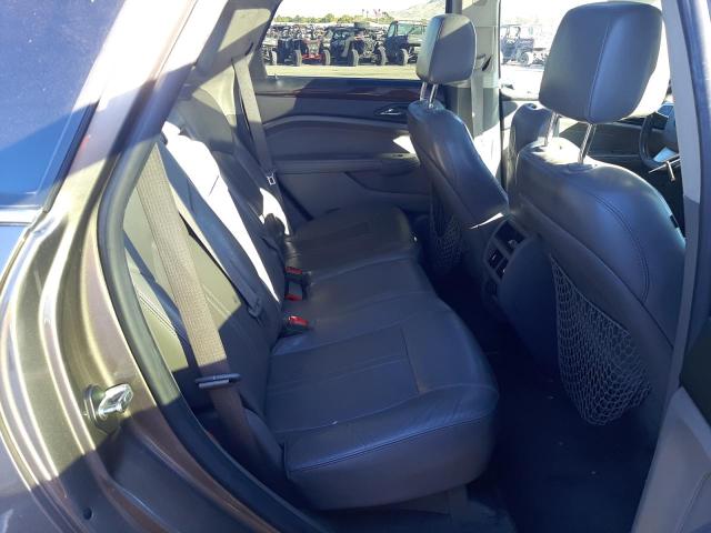 Photo 11 from auction – 2011 CADILLAC SRX LUXURY with VIN 3GYFNDEY0BS649322