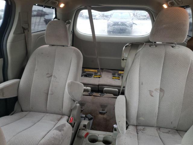 Photo 10 from auction – 2011 TOYOTA SIENNA LE with VIN 5TDKK3DC1BS145153