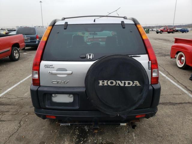 Photo 6 from auction – 2003 HONDA CR-V EX with VIN SHSRD78863U115604