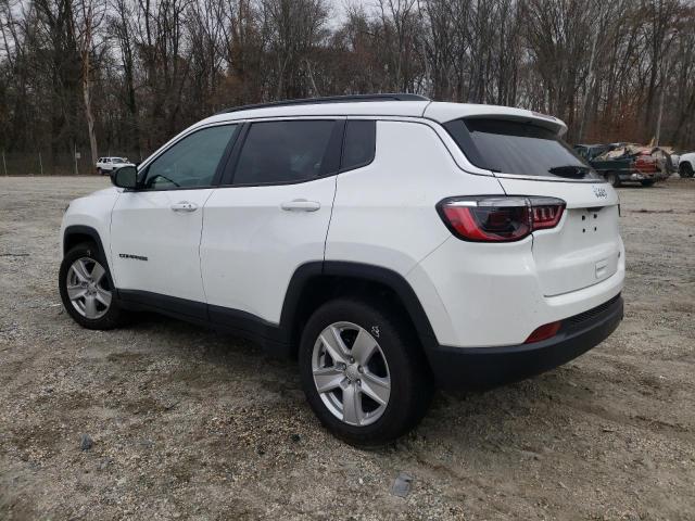 Photo 2 from auction – 2022 JEEP COMPASS LA with VIN 3C4NJCBB0NT189195