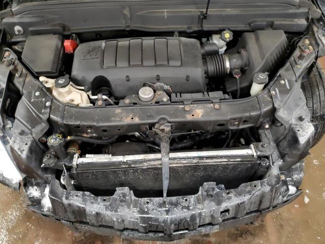 Photo 12 from auction – 2011 BUICK ENCLAVE CX with VIN 5GAKRBED7BJ403834