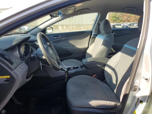 Photo 7 from auction – 2013 HYUNDAI SONATA GLS with VIN 5NPEB4AC6DH604094