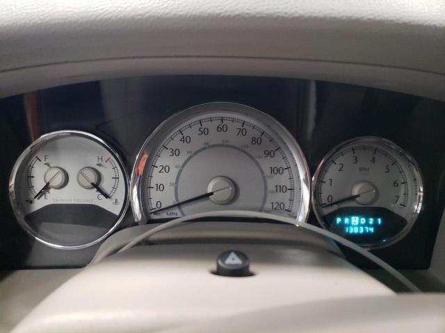 Photo 9 from auction – 2008 CHRYSLER ASPEN LIMI with VIN 1A8HX58268F151332