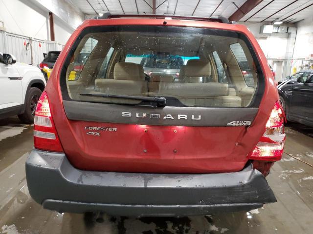 Photo 6 from auction – 2004 SUBARU FORESTER 2 with VIN JF1SG63694H713287