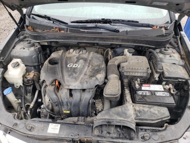 Photo 11 from auction – 2012 HYUNDAI SONATA GLS with VIN 5NPEB4AC7CH487723