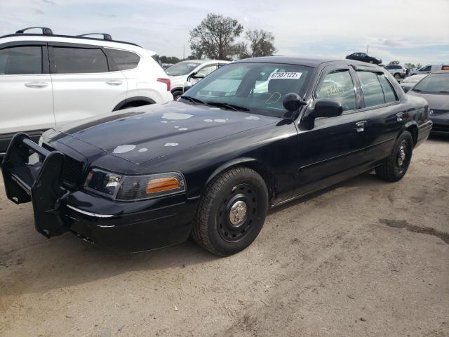 FORD CROWN VICT 2003 with VIN 2FAFP71W03X189214 - Photo from auction
