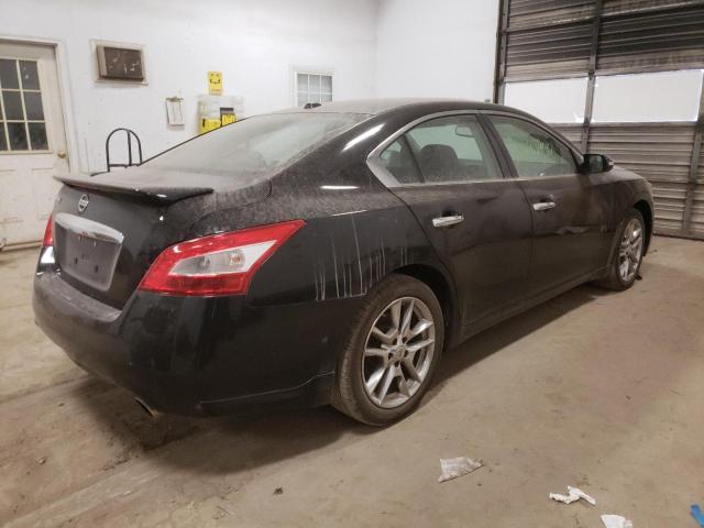 Foto 3 de la subasta – 2011 NISSAN MAXIMA S con VIN 1N4AA5AP0BC817924