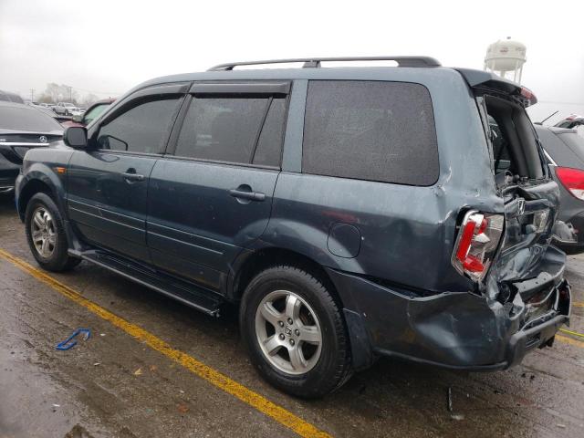 Photo 2 from auction – 2006 HONDA PILOT EX with VIN 5FNYF187X6B021909