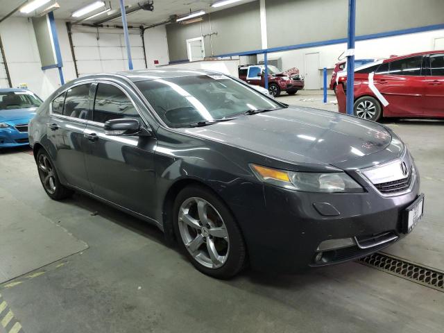 Photo 4 from auction – 2012 ACURA TL with VIN 19UUA9F76CA801295