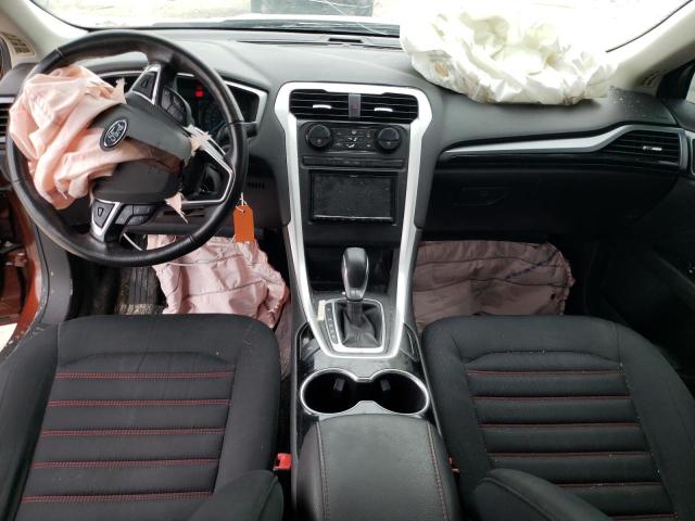 Photo 8 from auction – 2015 FORD FUSION SE with VIN 3FA6P0H99FR268522