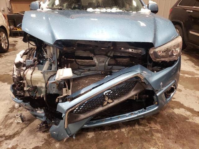 Photo 5 from auction – 2012 MITSUBISHI OUTLANDER with VIN JA4AP4AU5CZ001258